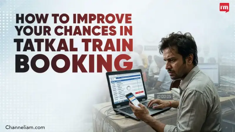 Smart tips to book Tatkal tickets faster in India