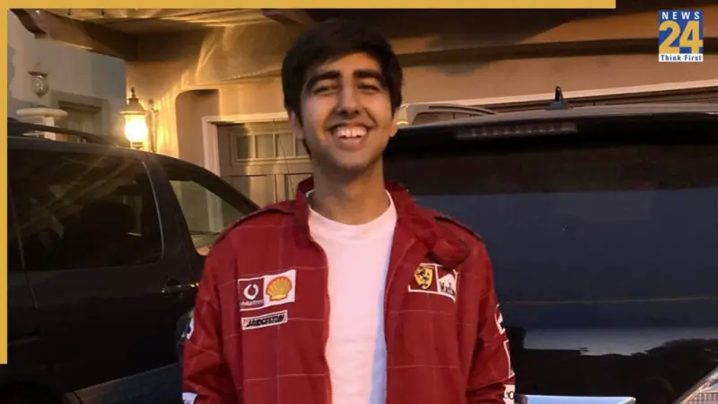 Who is Surya Midha? 22-year-old co-founder beats Meta CEO Mark Zuckerberg to become world's youngest billionaire, his net worth is Rs.