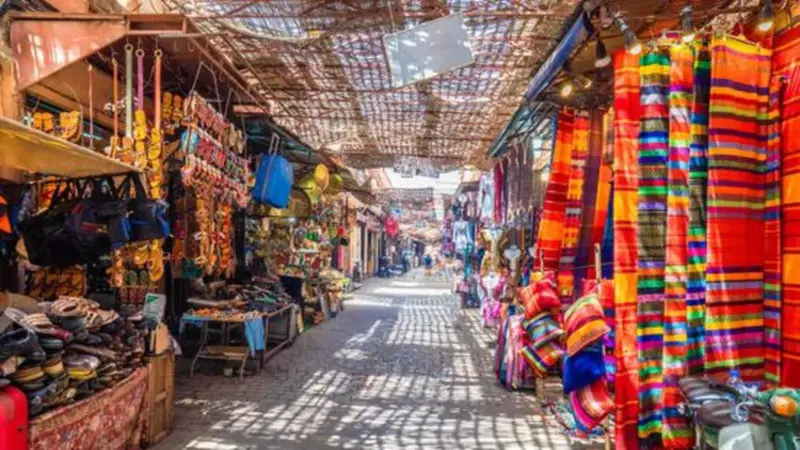 Discover these local textile markets in Africa
