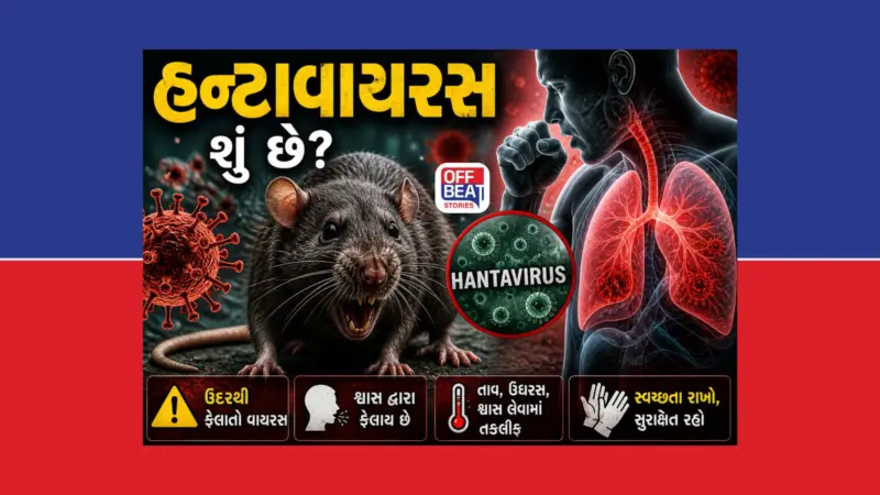 ઘરમાં ઉંદર હોય તો ચેતી જજો! ફેલાઈ રહ્યો છે Hantavirus નો ખૌફ: શું છે તેના લક્ષણો? જાણો કેવી રીતે ફેલાય છે આ ખતરનાક વાયરસ