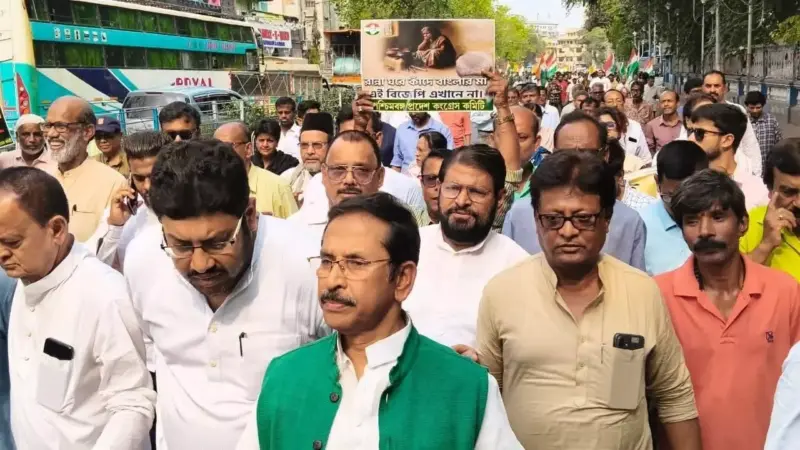 In Bengal, Congress bets on 'BC Roy legacy' for 2026 solo Assembly election run