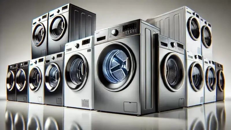 Best front load washing machines in India: Top 10 to have hassle-free laundry