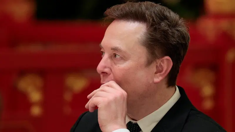 Is Musk running an illegal power plant? The DOJ says it might weigh in.