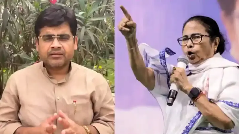 Bihar Politics : बंगाल की जनता भय के साए में, बिहार और बंगाल दोनों ने गलत नीतियों का खामियाजा भुगता - श्याम सुन्दर शरण