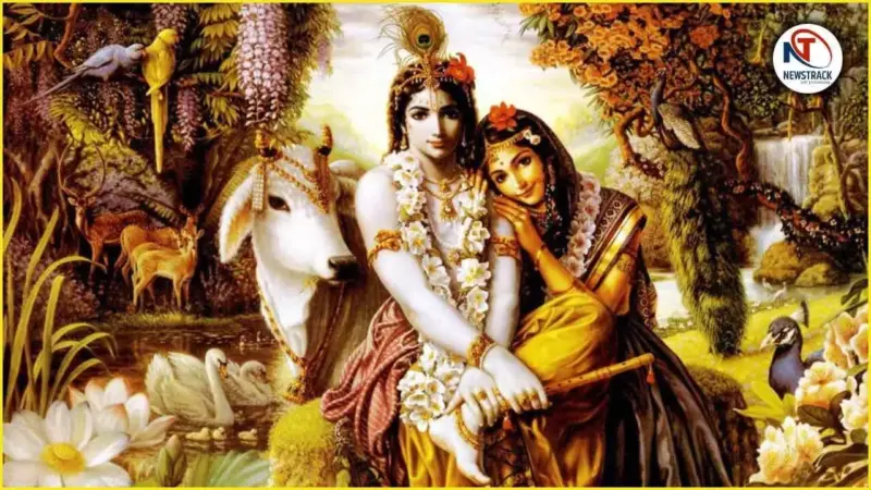 Krishna - God, Strategist, or the Philosopher of Conflict?
