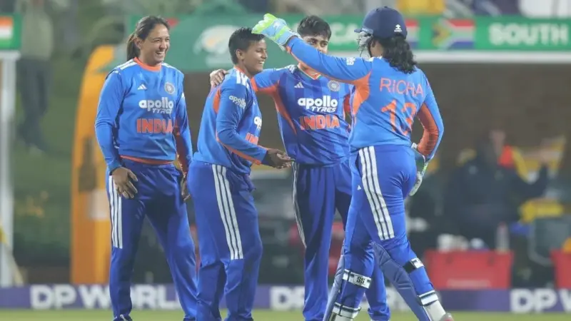 Women's T20 World Cup 2026: ಭಾರತ ಮಹಿಳಾ ತಂಡವನ್ನು ಪ್ರಕಟಿಸಿದ ಬಿಸಿಸಿಐ!