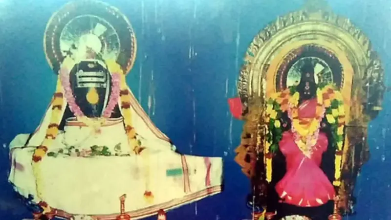 காசியை மிஞ்சும் திருவாஞ்சியம்: எம பயம் போக்கும் பூலோக கைலாசம்!
