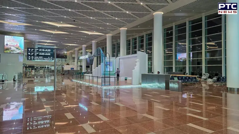 PM Modi inaugurates Noida's Jewar airport: From fog-ready runway to 10-minute check-in, know key features