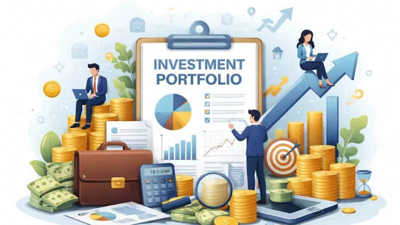 Iran war: How to rebalance your portfolio and manage risk in volatile markets