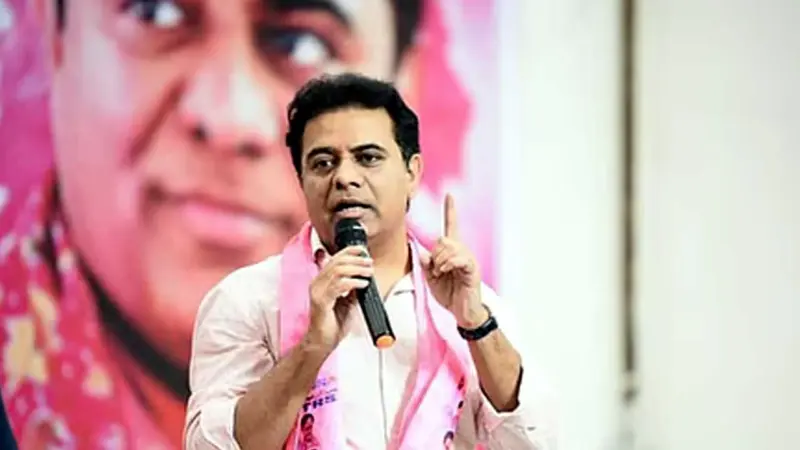 దమ్ముంటే అసెంబ్లీ రద్దు చెయ్ : సీఎం రేవంత్ రెడ్డికి కేటీఆర్ సవాల్