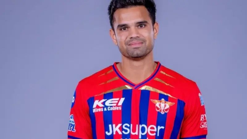 Not Sachin! Arjun Tendulkar Reveals His Batting Hero