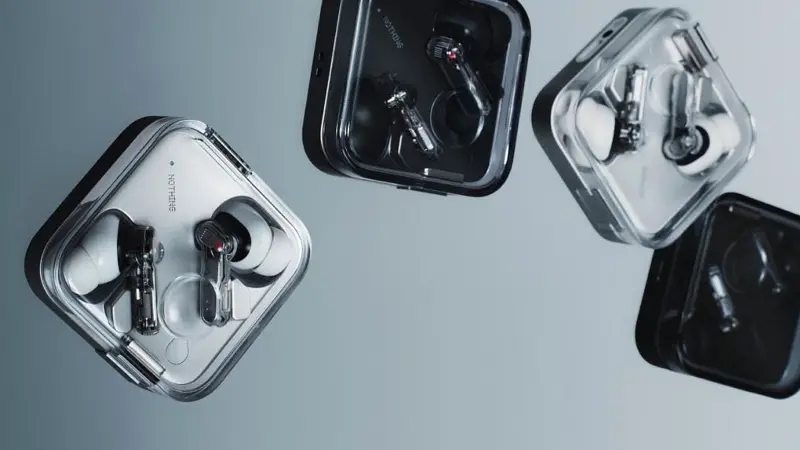 Gadgets Weekly: Nothing Ear(3) and more