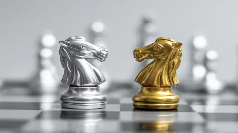 Three key factors to consider before choosing a Gold or Silver exchange-traded fund (ETF)