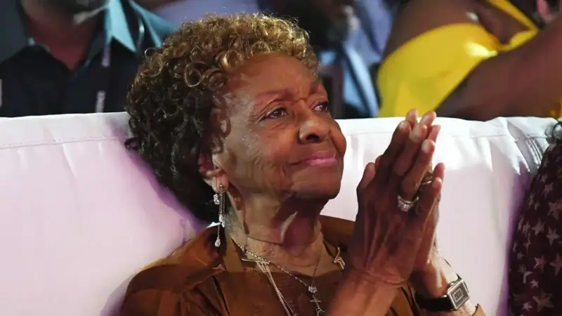 Cissy Houston, Grammy Award Winner And Whitney Houston's Mother, Dies At 91