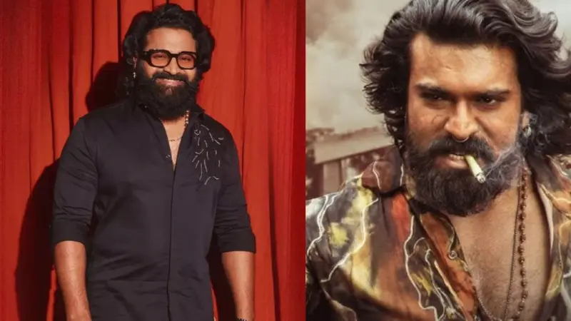 Peddi : 'పెద్ది' ట్రైలర్పై రిషబ్ శెట్టి ప్రశంసలు..!