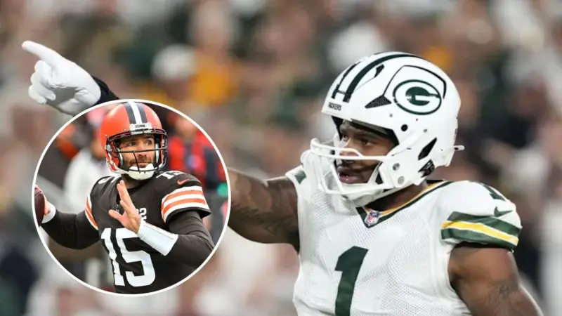 Micah Parsons Focused on Sacking Joe Flacco, Not Packers-Cowboys Incoming Tussle