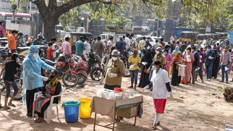 Decoding disease dynamics