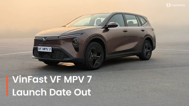 All-Electric VinFast VF MPV 7 Launch Date Out, Pre-Bookings Underway
