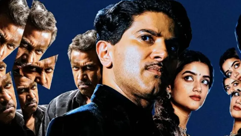 Kaantha on OTT: When and where to watch Dulquer Salmaan-Samuthirakani's period mystery drama