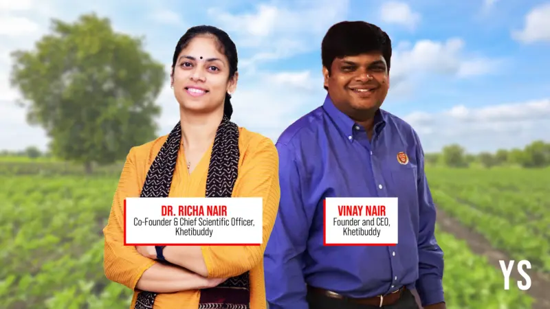 KhetiBuddy is turning fragmented farm data into business intelligence