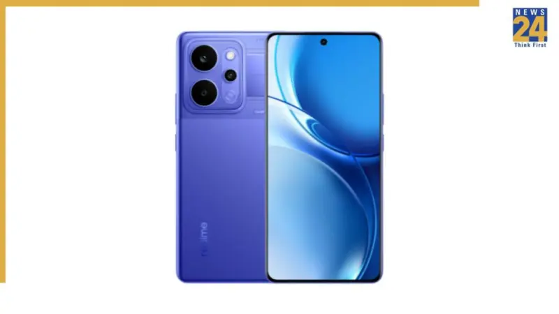Realme Narzo Power 5G specifications: 10001mAh battery, MediaTek Dimensity 7400 Ultra, 50MP camera and more