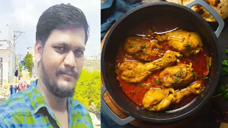 భార్య చేతిలో భర్త హత్య.. అసలేం జరిగింది?