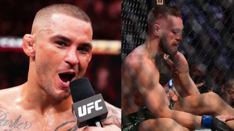 Dustin Poirier Carries Hate for Conor McGregor Even After Retirement