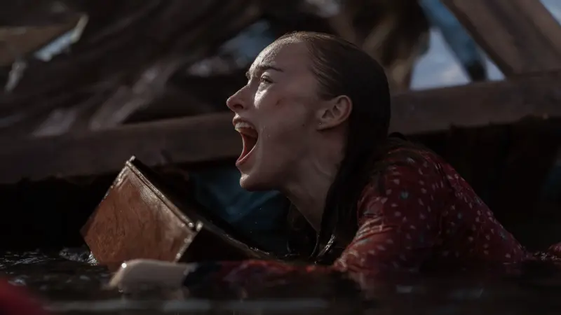 Thrash review: Tommy Wirkolas shark movie ate