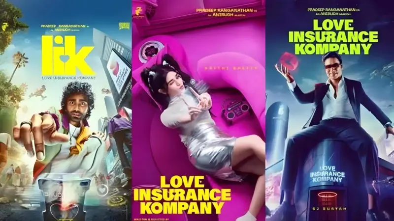 Vignesh Shivan's 'Love Insurance Kompany' pushed to April 10