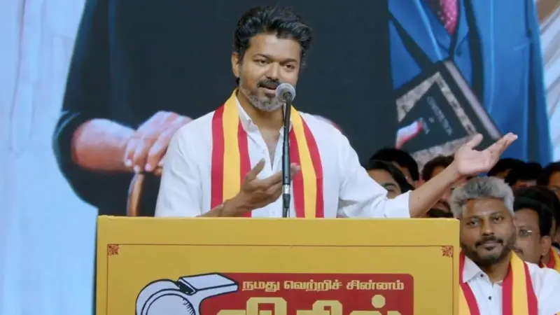 பனையூரில் தீவிர ஆலோசனை.. தவெக வேட்பாளர்களுக்கு விஜய்யின் முக்கிய உத்தரவு