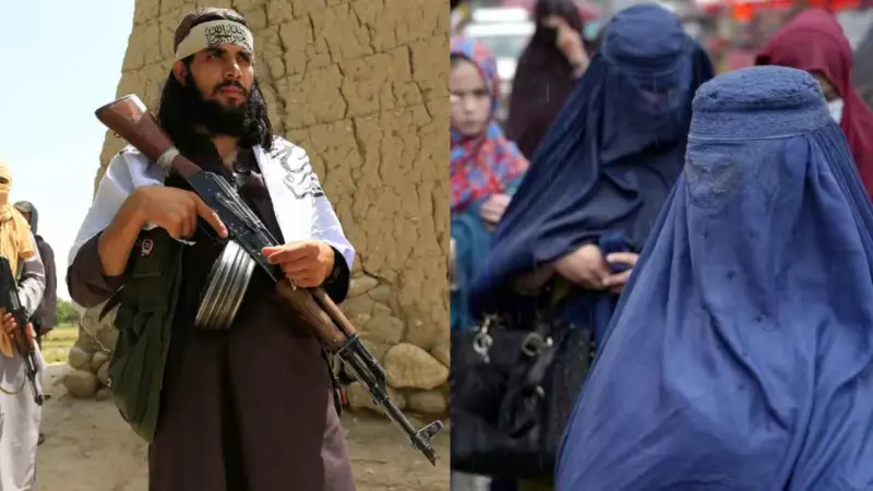 Taliban New Rules: తాలిబన్ల కొత్త రూల్స్.. 'పెళ్లప్పుడు కన్య మౌనంగా ఉంటే..'