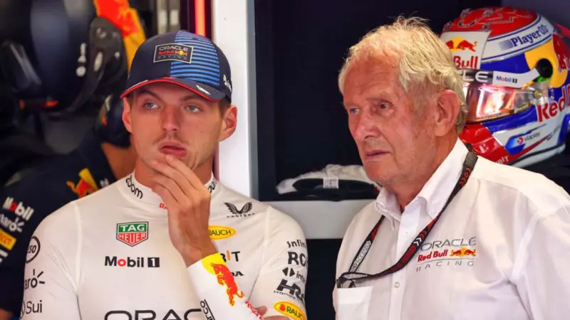 Helmut Marko BANNED Max Verstappen from F1's Most Dangerous Track