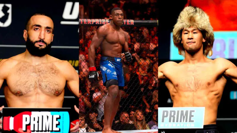 "Get exposed eventually!" Joaquin Buckley's verdict on Shavkat Rakhmonov is over the top and won't stand against Belal Muhammad