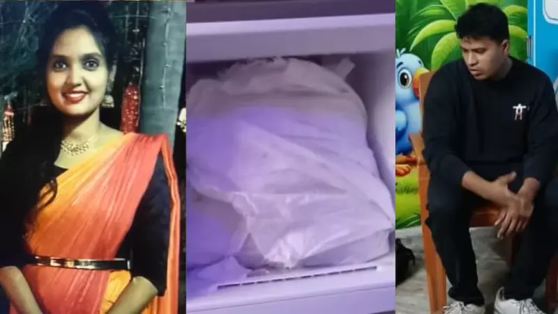 గాజువాక మౌనిక హత్య కేసులో కొత్త ట్విస్ట్