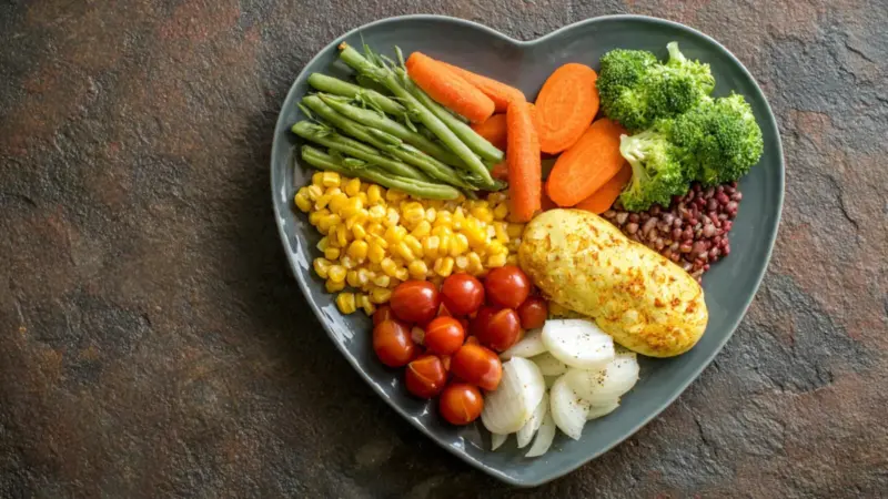 Low-Sodium Meal Ideas For Heart Patients That Support Better Blood Pressure And Everyday Heart Wellness