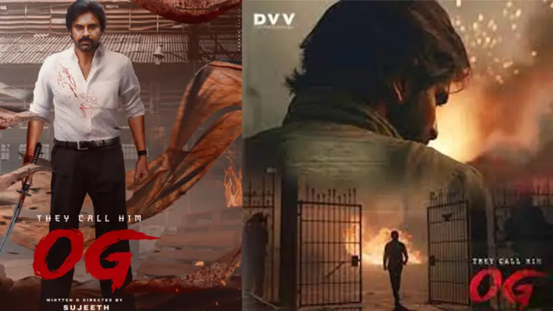 Pawan Kalyan's Action Thriller 'OG' Locks New Release Date: Hits Theatres On September 25