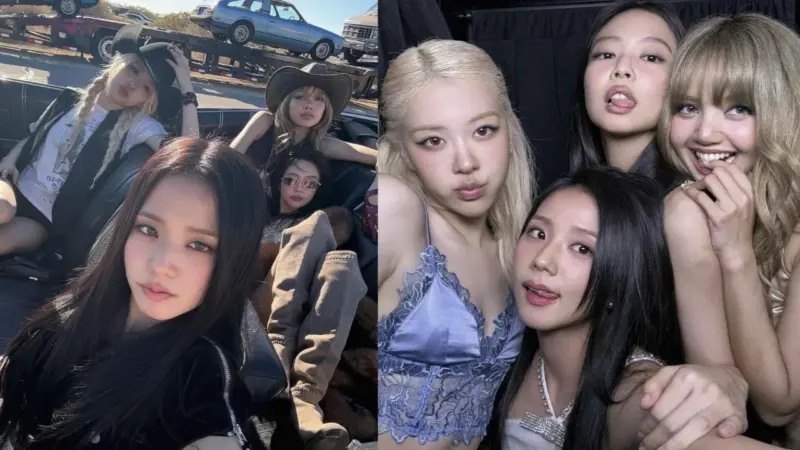 Jisoo, Jennie, Rosé and Lisa celebrate BLACKPINK's 9th debut anniversary with heartfelt posts and unseen photos