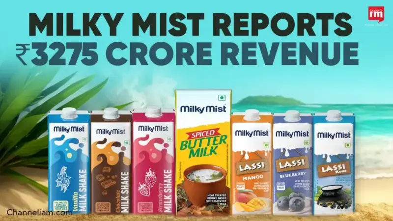 Milky Mist Grows in FY26