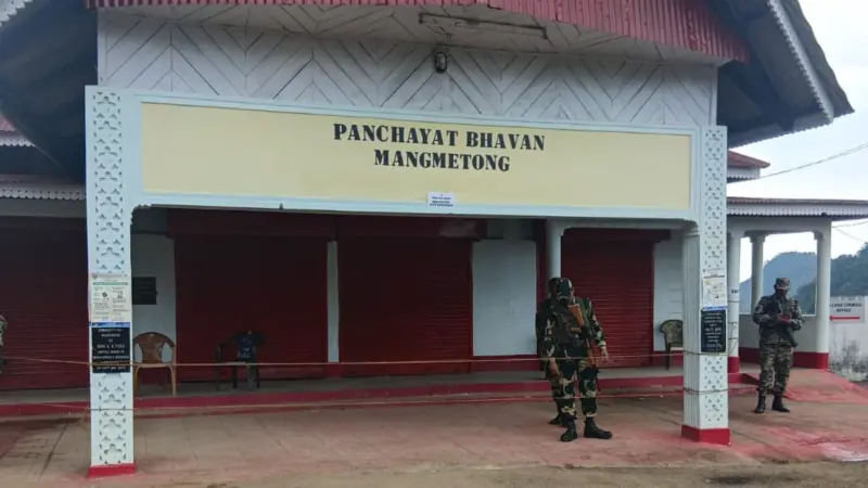 Nagaland bypoll: 82.21% voter turnout recorded in 28 Koridang AC