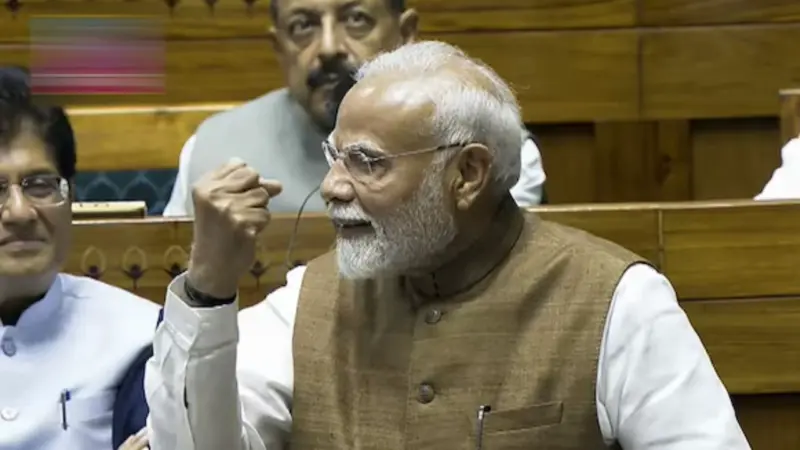 ఆపరేషన్ సింధూర్.. ఇన్నాళ్లకు సంచలన నిజం చెప్పిన మోడీ