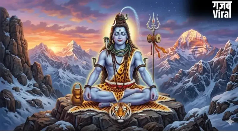 Pradosh Kaal Puja: आज प्रदोष काल का समय क्या है? शाम इतने बजे से करें शिव पूजा, पूरी होंगी सभी मनोकामनाएं​