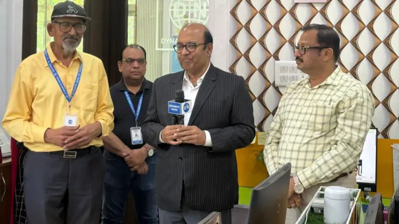 Journalism must remain robust and strong: Justice DB Bhosale