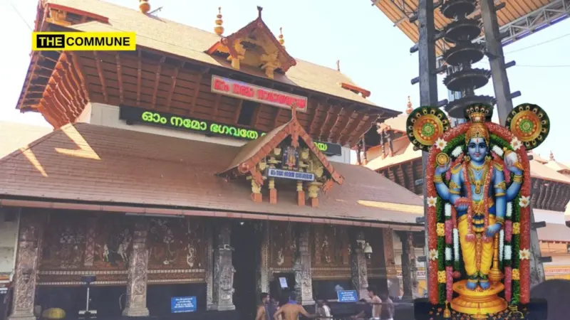 Shocking Incidents At Guruvayur: ISIS Recruit Allegedly Stayed At Devaswom Hotel, Kashmiri Youth Distributes Sweets With Eid Greetings In Temple Premises Labelled 'Mentally Ill' After No CCTV Footage