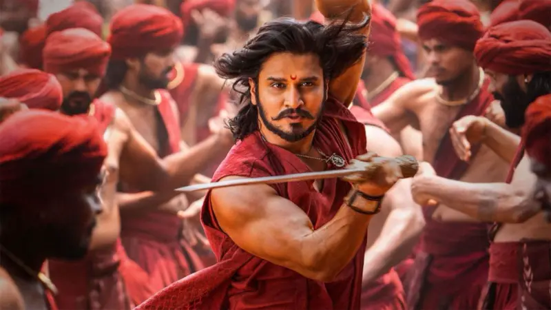 Swayambhu: Nikhil Embodies Courage Of Dheevara