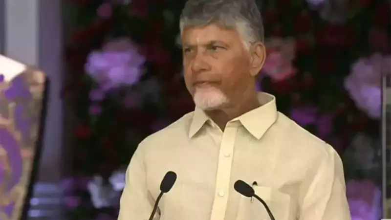 పుట్టపర్తిలో లక్ష కోట్ల పెట్టుబడులు రానున్నాయ్ : చంద్రబాబు
