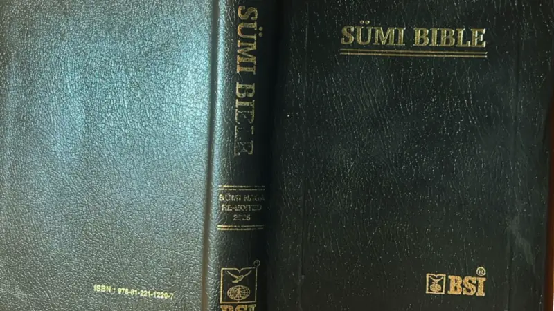 Why a 'revised' Sümi Bible has sparked controversy in Nagaland