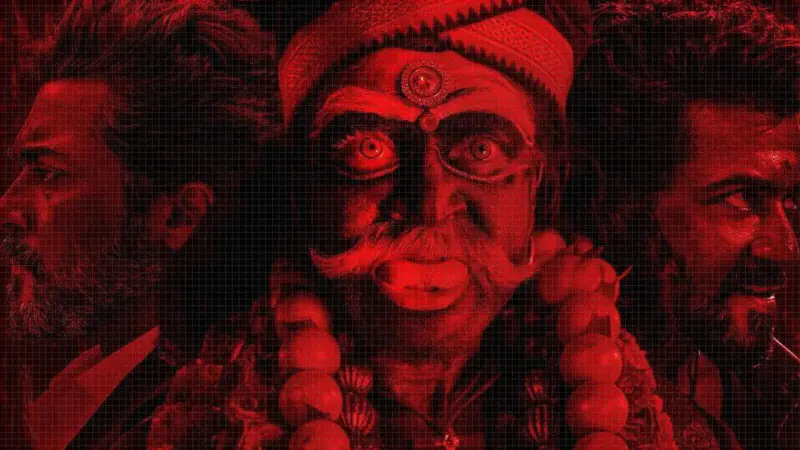 இமாலய சாதனை படைத்த கருப்பு - மொத்த வசூல் இத்தனை கோடியா?