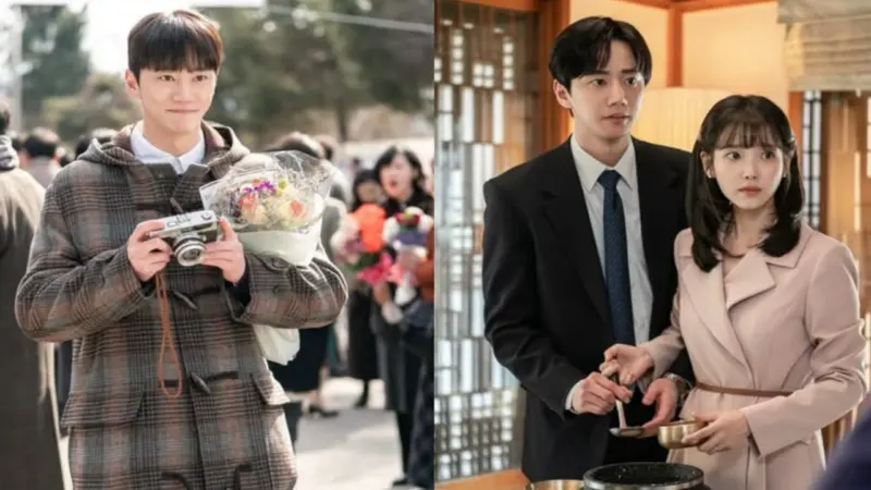Lee Jun Young reveals his 'frustration' over THIS scene from When Life Gives You Tangerines with IU: 'Everyone keeps asking...'