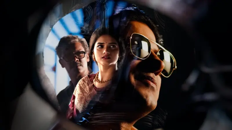 Kaantha Review: Dulquer Salmaan delivers an impressive period drama which crumbles apart as a thriller