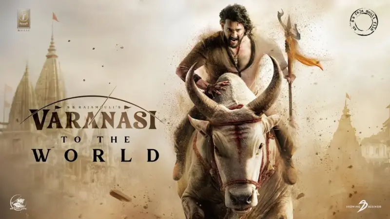 'వారణాసి'కి వాటర్ కొరత..!